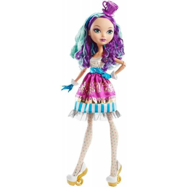 

Ever After High дорога в страну чудес 43см Мэделин Wonderland Madeline
