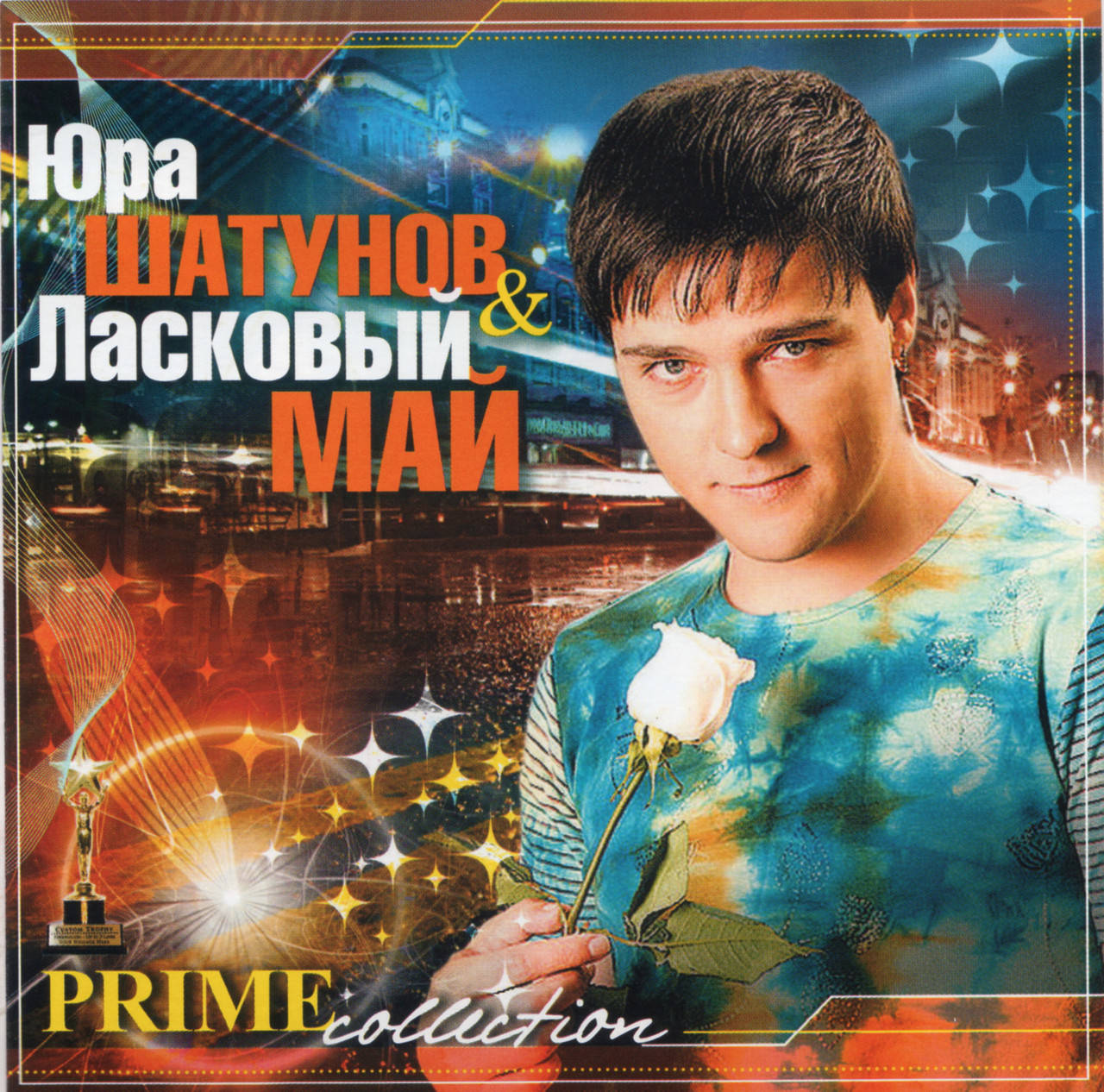 

Юра Шатунов и Группа Ласковый май МР3