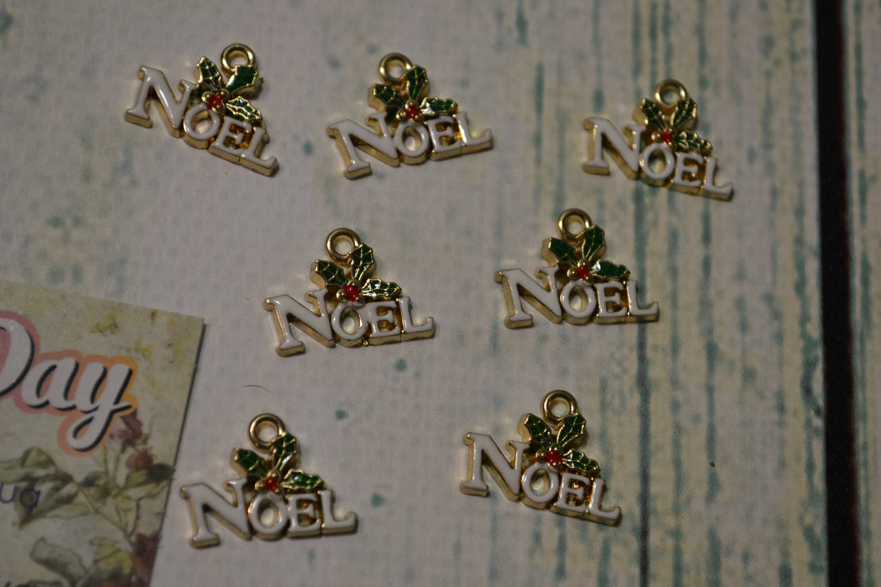 

Подвеска/шармик "Noel"