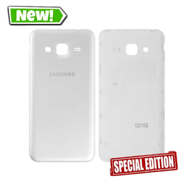 

Задняя крышка Samsung J3 / J300 / J320 WHITE, Белый