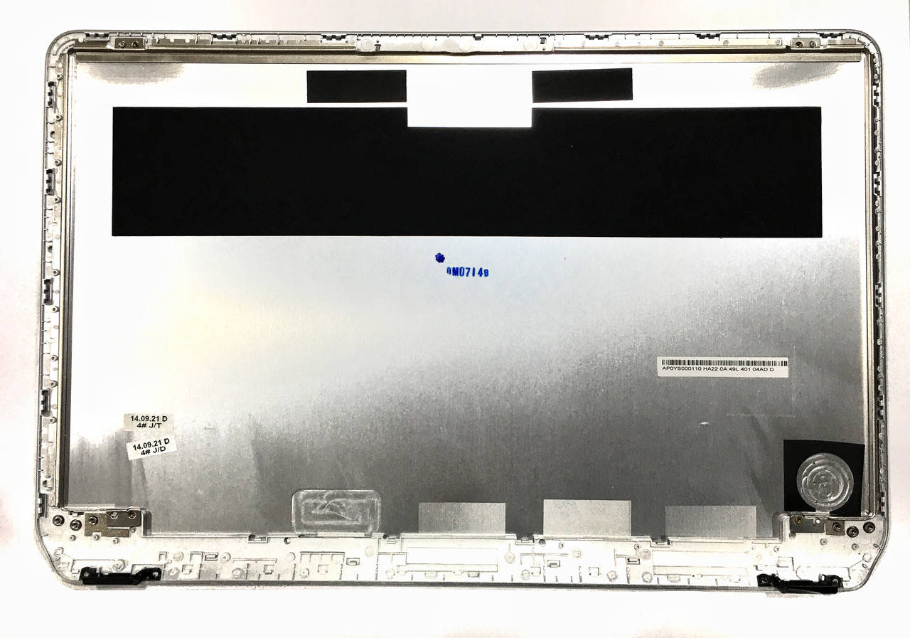 

Крышка матрицы со стойками HP Pavilion Envy M6-1000 (часть корпуса)