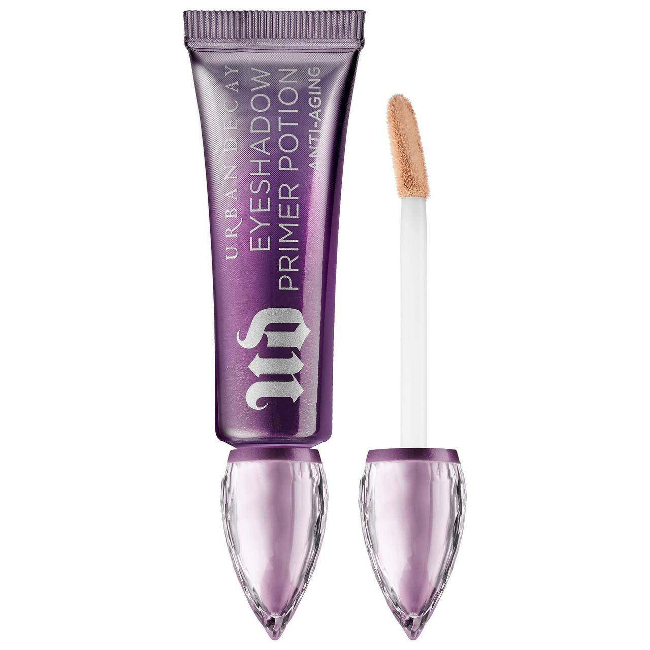 

Праймер для глаз Urban Decay Eyeshadow Primer Potion - Anti-Aging Standard Size - 0.33 oz/ 10 mL - Оригинал Праймер для глаз Urban Decay Eyeshadow Primer Potion - Anti-Aging Mini Size - 0.16 oz/ 5 mL, Праймер для глаз Urban Decay Eyeshadow Primer Potion -