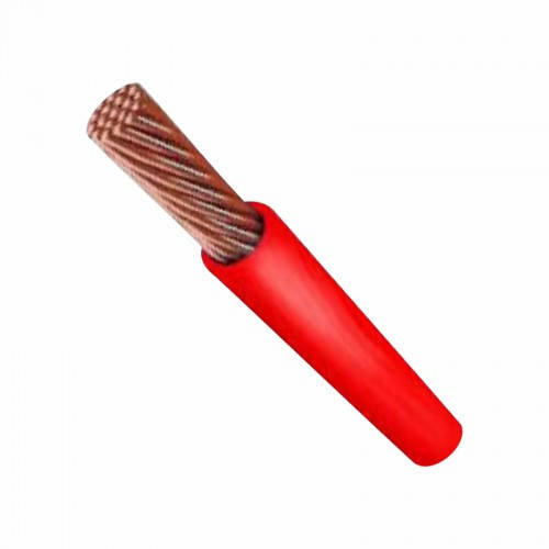 

Кабель ПВ-3 1х0,5 КРАСНЫЙ ЗЗЦМ 1х0.5, Провод электрический 1*0,5 , медный кабель 1*0.5 многожильный