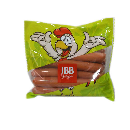 

Сосиски куриные Jbb 1кг