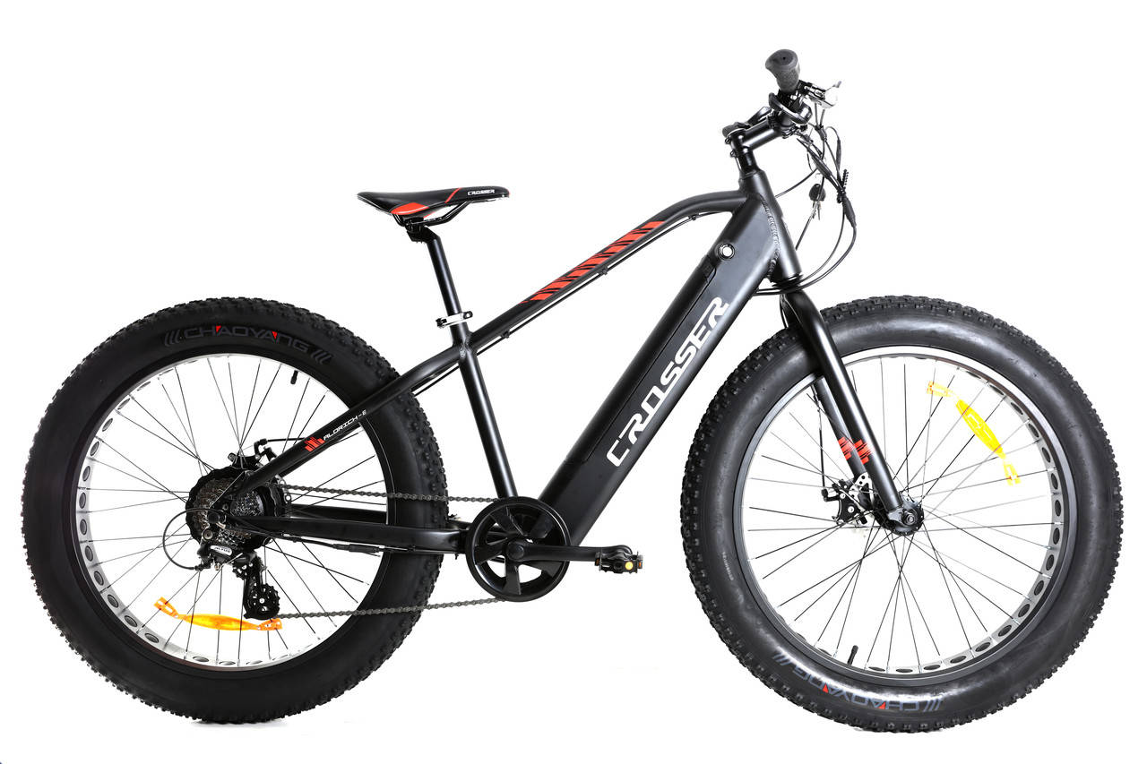 

Электровелосипед 26 E-FAT BIKE li-ion 13A 36V/350W