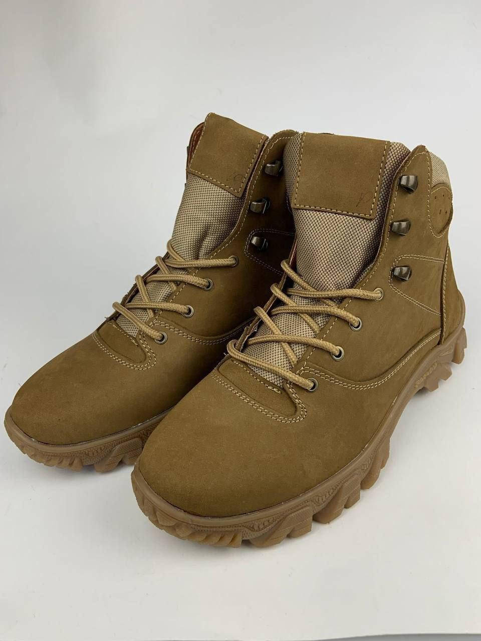 

Чоловічі демісезон койот ботінки