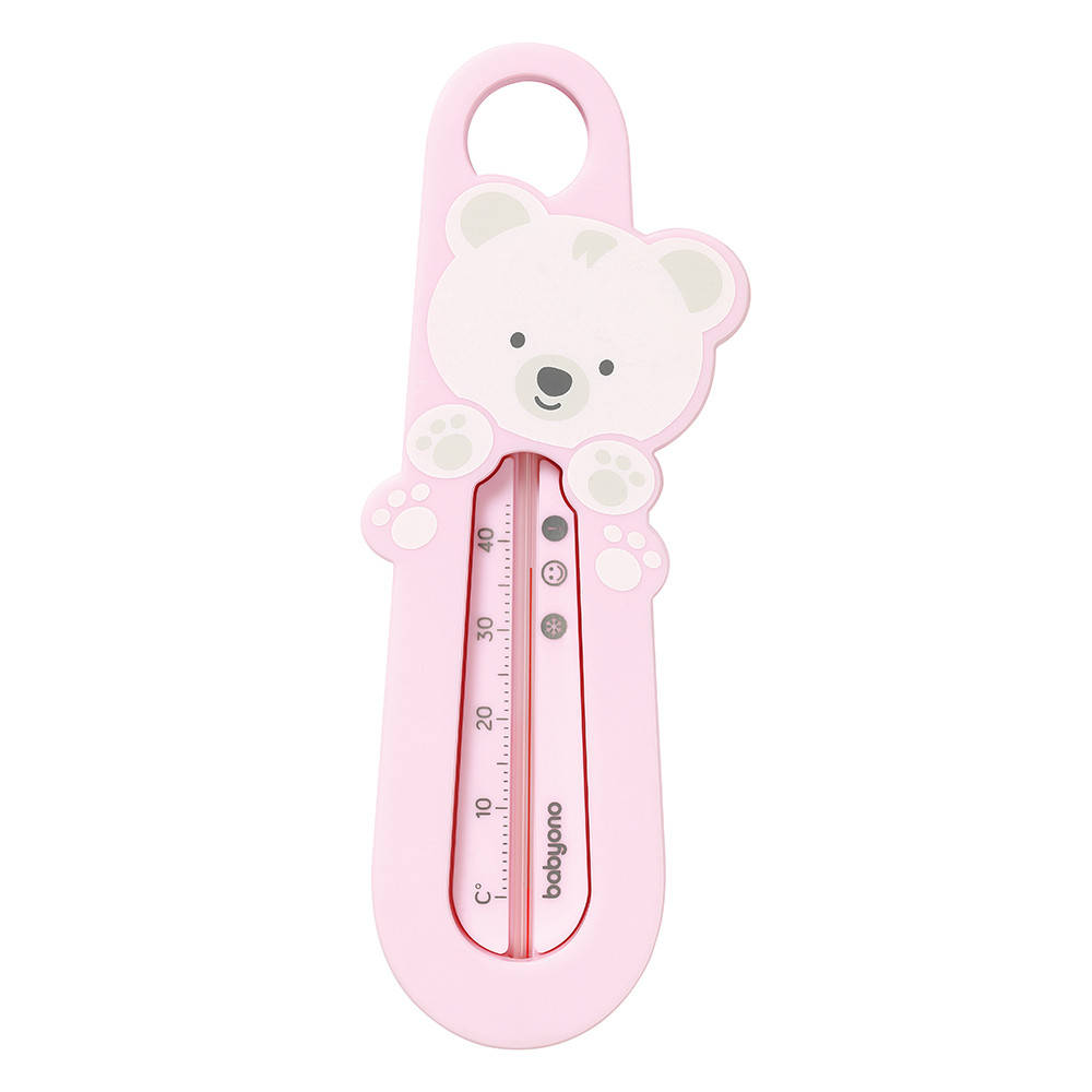 

Термометр плавающий "Панда" BabyOno (5901435408896), Розовый