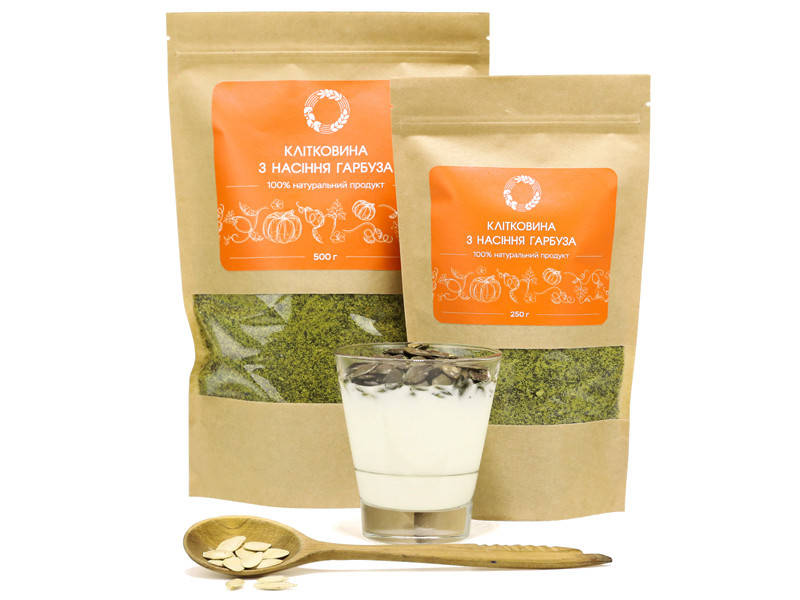 

Тыквенная клетчатка 1 кг