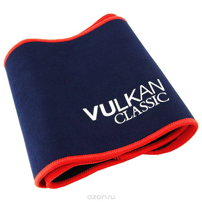 

Неопреновый пояс для похудения Vulcan Classic (ОРИГИНАЛ 100%)