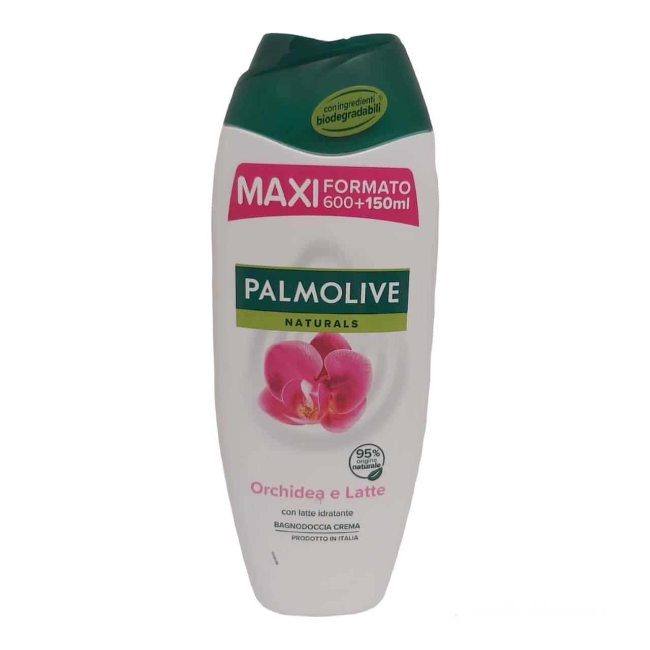 

Гель для душа Palmolive "Орхидея и молочко" 750ml