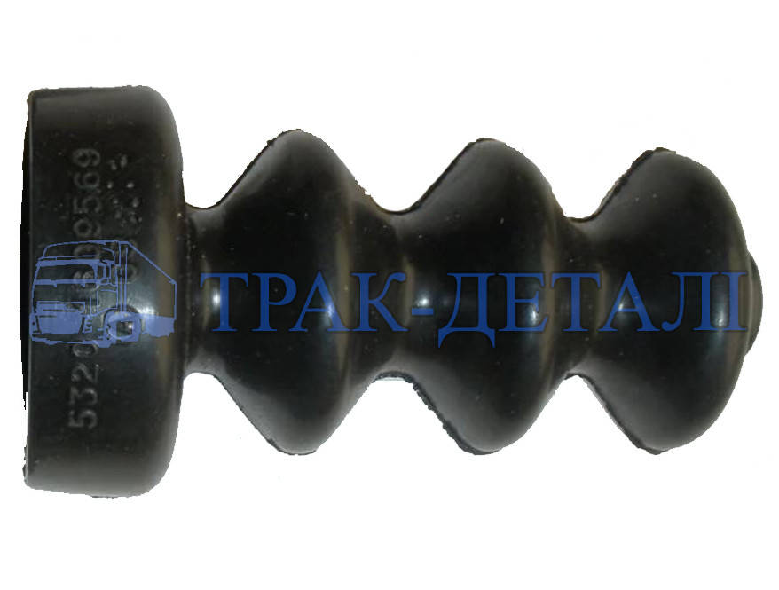 

5320-1609569 Чехол защитный штока ПГУ КамАЗ (БРТ)