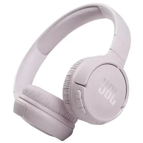 

Наушники с микрофоном JBL Tune 510BT Rose (JBLT510BTROS), Розовый