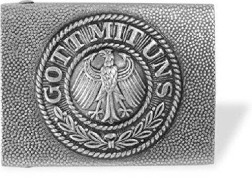 

Солдатская пряжка RW "Рейхсвер". KOPPELSCHLOSS RW FELDGRAU.