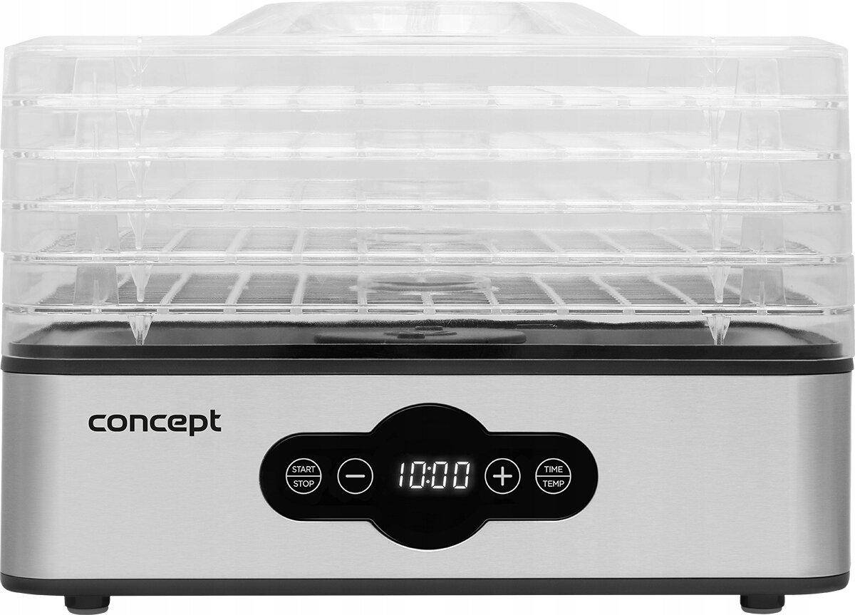 

Сушилка для овощей и фруктов Concept SO1011