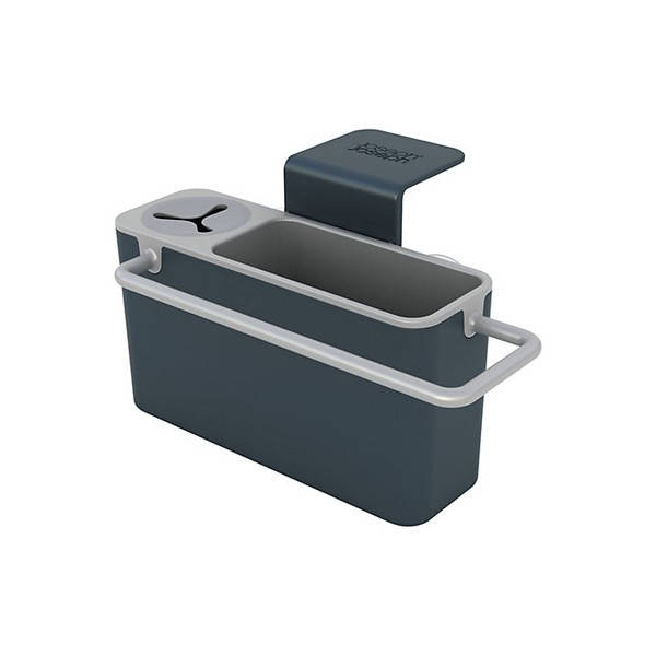 

Органайзер для раковины sink aid навесной Joseph Joseph, 19,5x13,5x11 см, серый (85024)