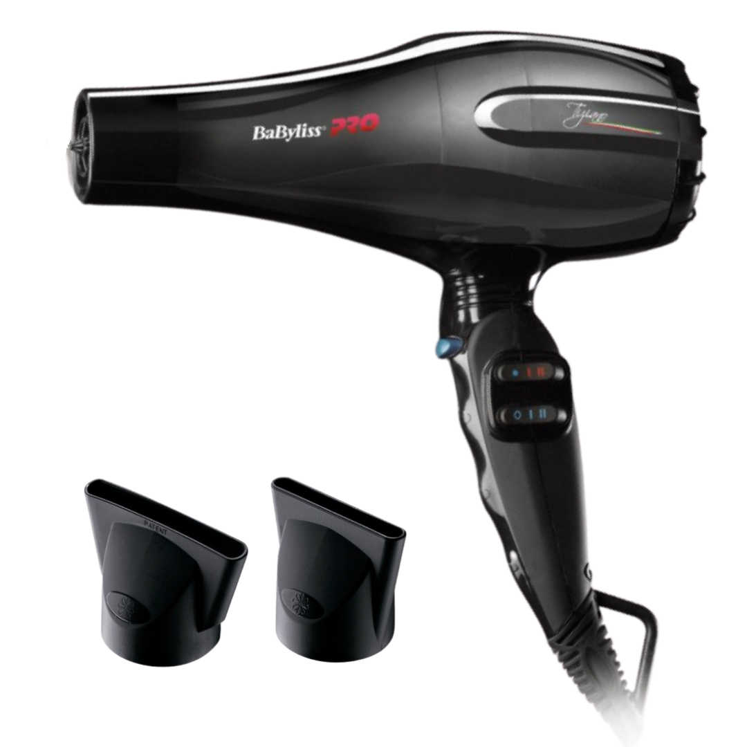 

Фен для волос Babyliss Pro BAB6330RE Tiziano профессиональный, 2100-2300 Вт