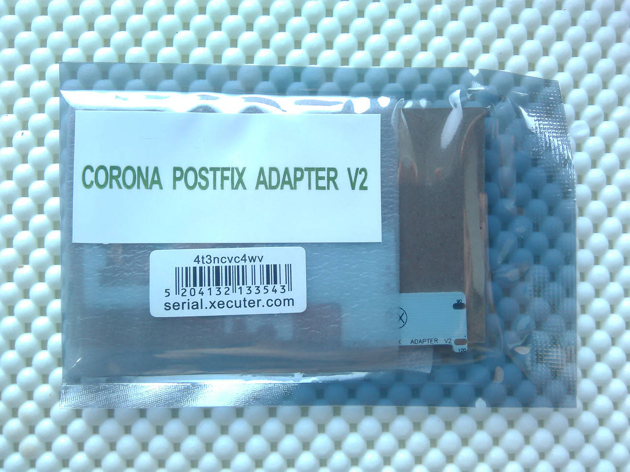 

Xecuter Corona Postfix adapter v2 (Original)