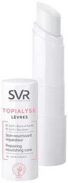 

Бальзам для губ восстановление и питание СВР Топиалис SVR Topialyse Levres Repairing Nourishing Care