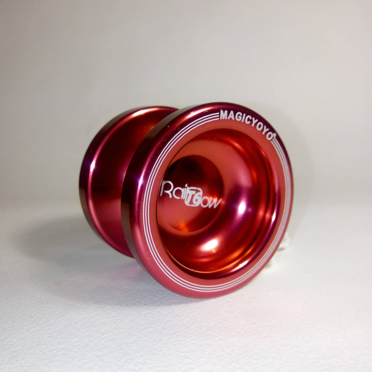 

Йо-йо Yo-Yo MagicYoyo T6 Rainbow (цвет - красный)