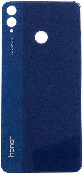 

Задняя крышка корпуса Huawei Honor 8X Dark Blue, Синий