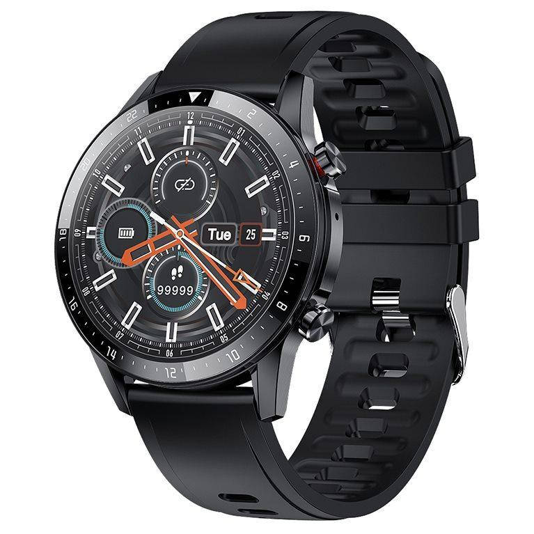

Смарт часы Smart Technology X Black