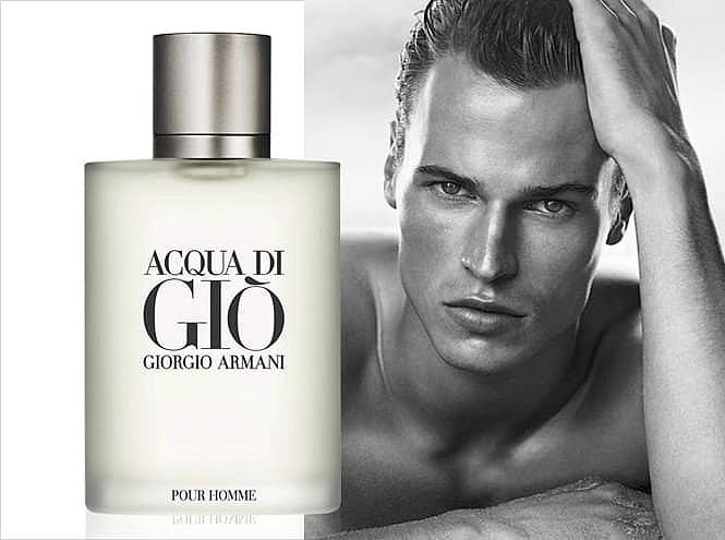 

«Acqua di Gio» ARMANI -мужской парфюм отдушка10 мл