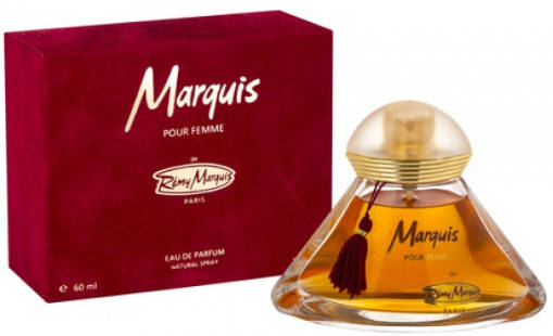 

MARQUIS REMY MARQUIS Парфюмированная вода для женщин 60ml