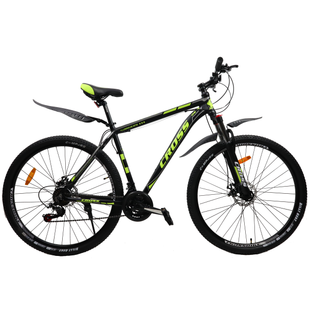 

CROSS Cross Hunter 29" 22" Черный-Желтый