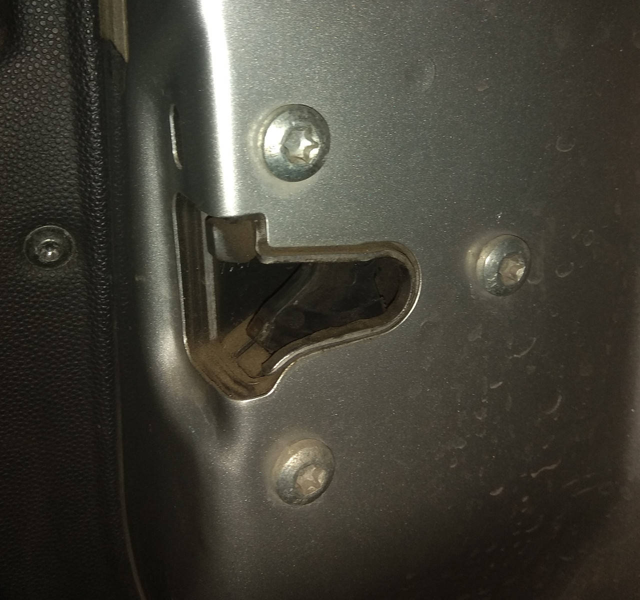 

Замок двери опель астра h Opel Astra H передний правый