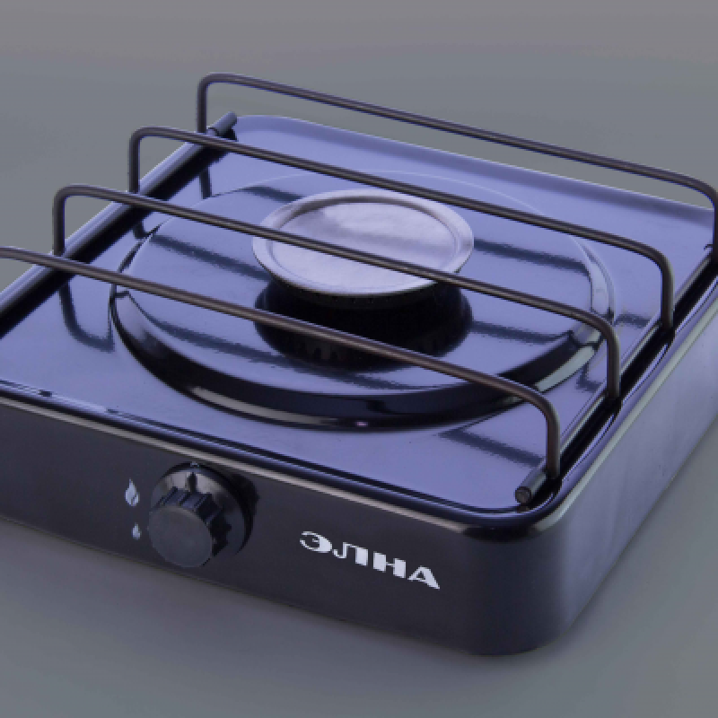 

Газовая плита таганок Элна 1 конфорка без крышки 1кВт Винница