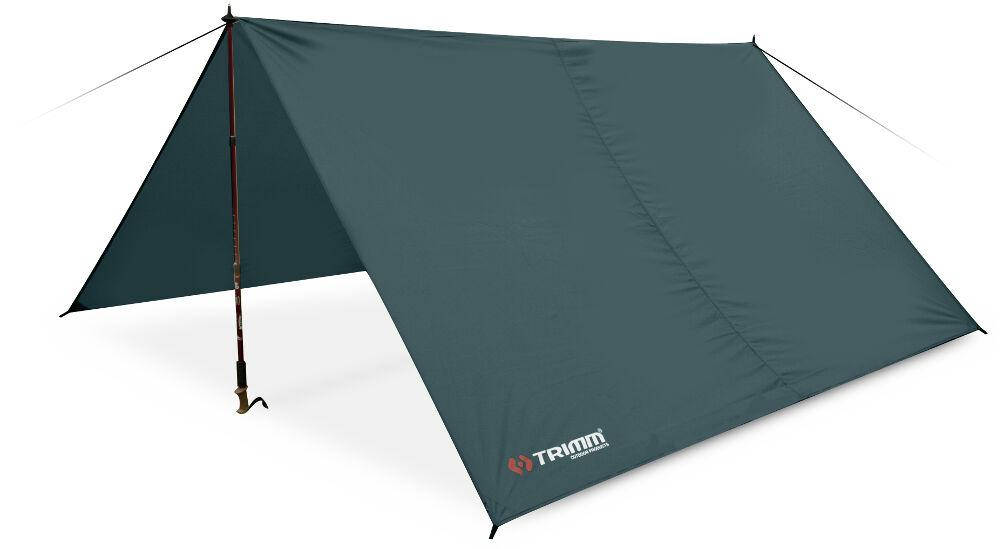 

Тент Trimm Trace XL зелений, Зелёный