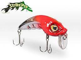 

Воблер Strike Pro Hunchback 68F 11.2гр EG-112(022PE)