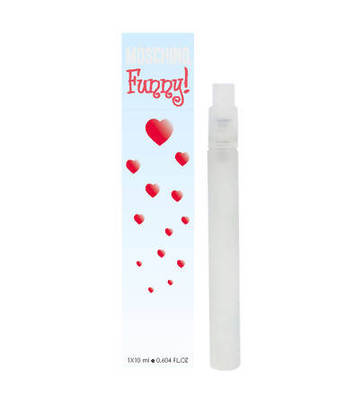 

Moschino Funny - Mini Parfume 10ml