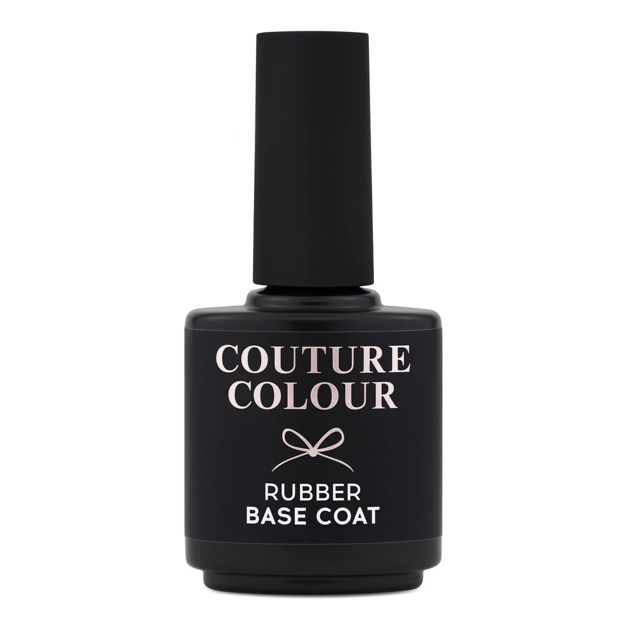 

Основа каучукова під гель-лак COUTURE Colour Rubber Base coat 15мл