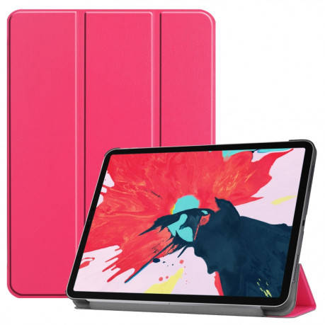 

Чехол-книга iPad 10.2 Розовый