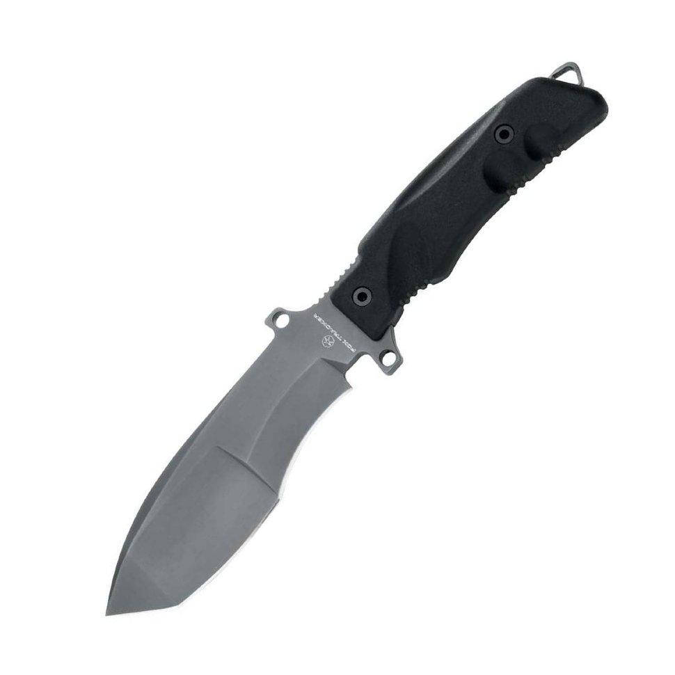 

Нож Fox FKMD Trakker FX-9CM01B, Черный