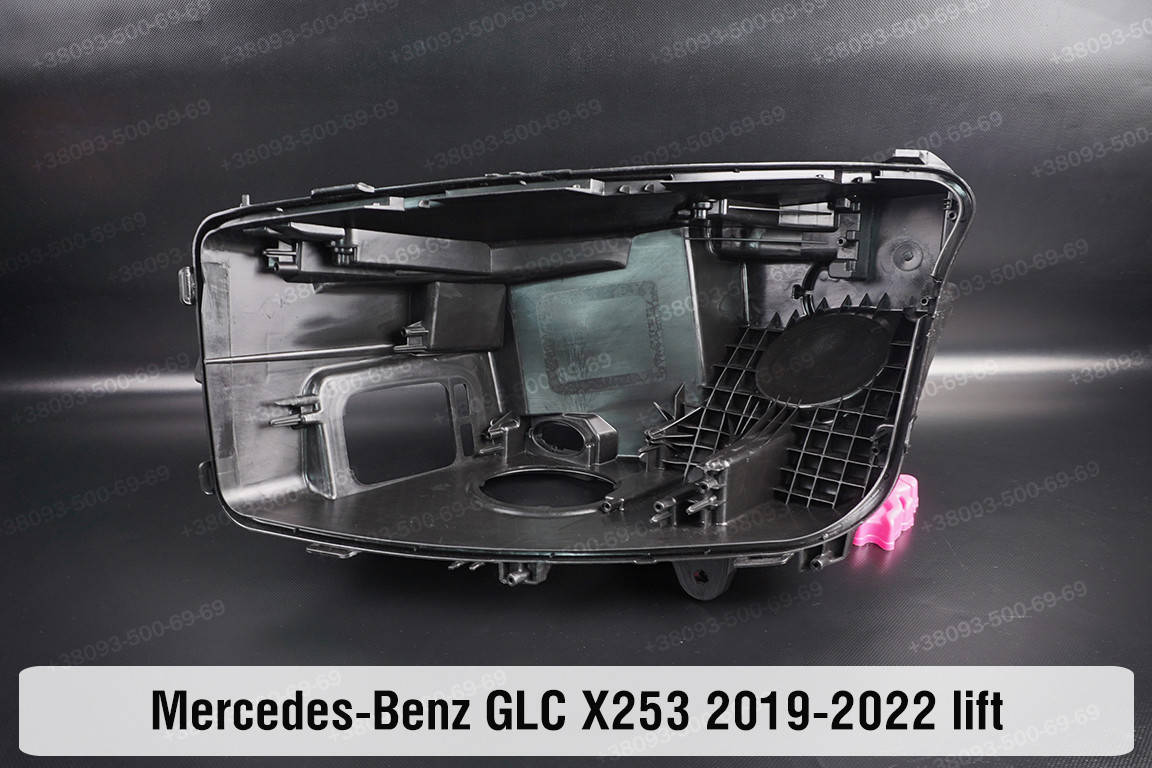

Корпус фары Mercedes-Benz GLC-Class X253 C253 LED (2019-2022) I поколение рестайлинг левый