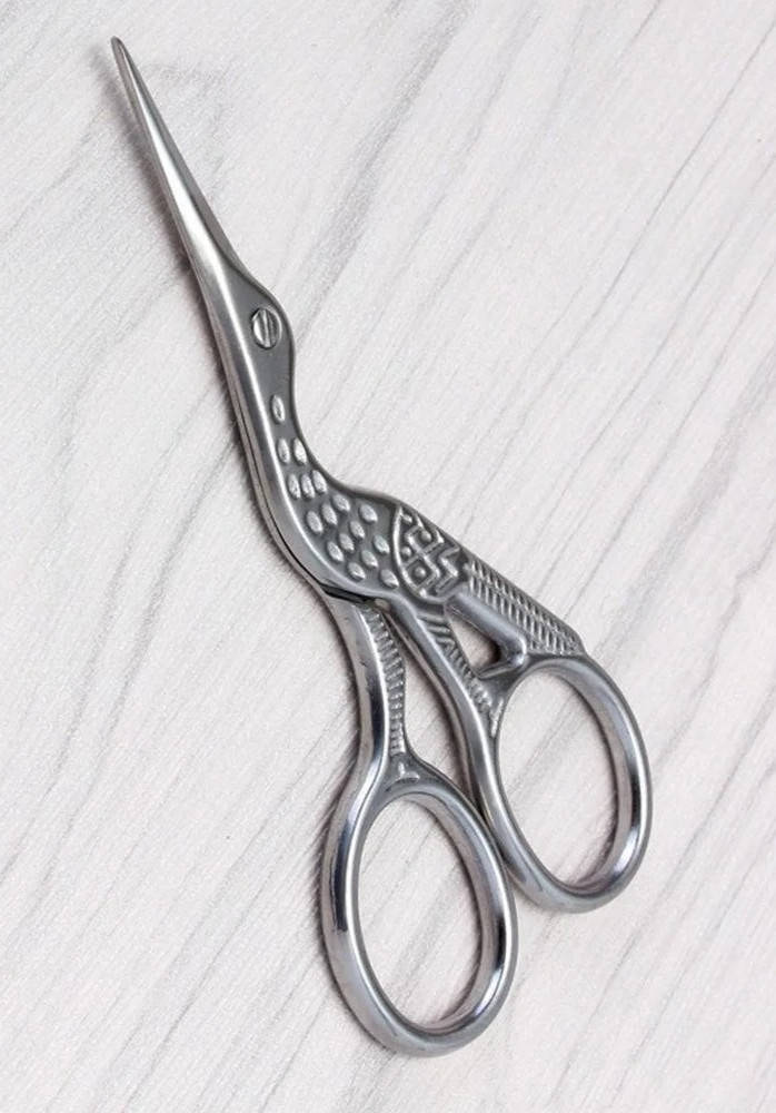 

Ножницы "Цапельки"