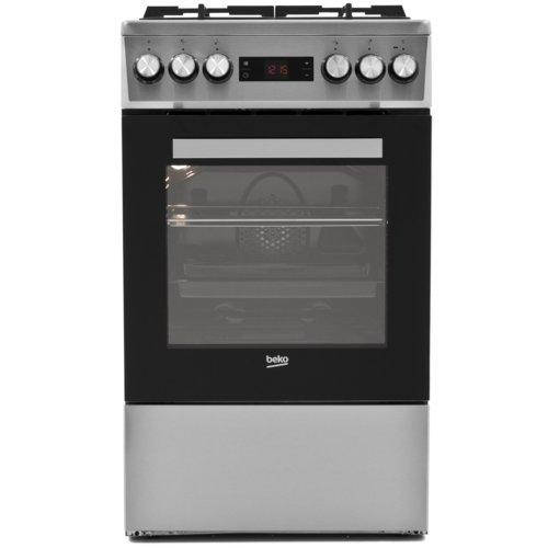 

Комбинированная плита Beko FSM52335DXDS