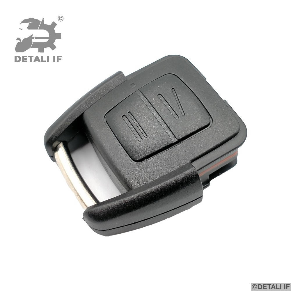 

Корпус ключа Vectra B ключ Opel 2 кнопки c индикатом