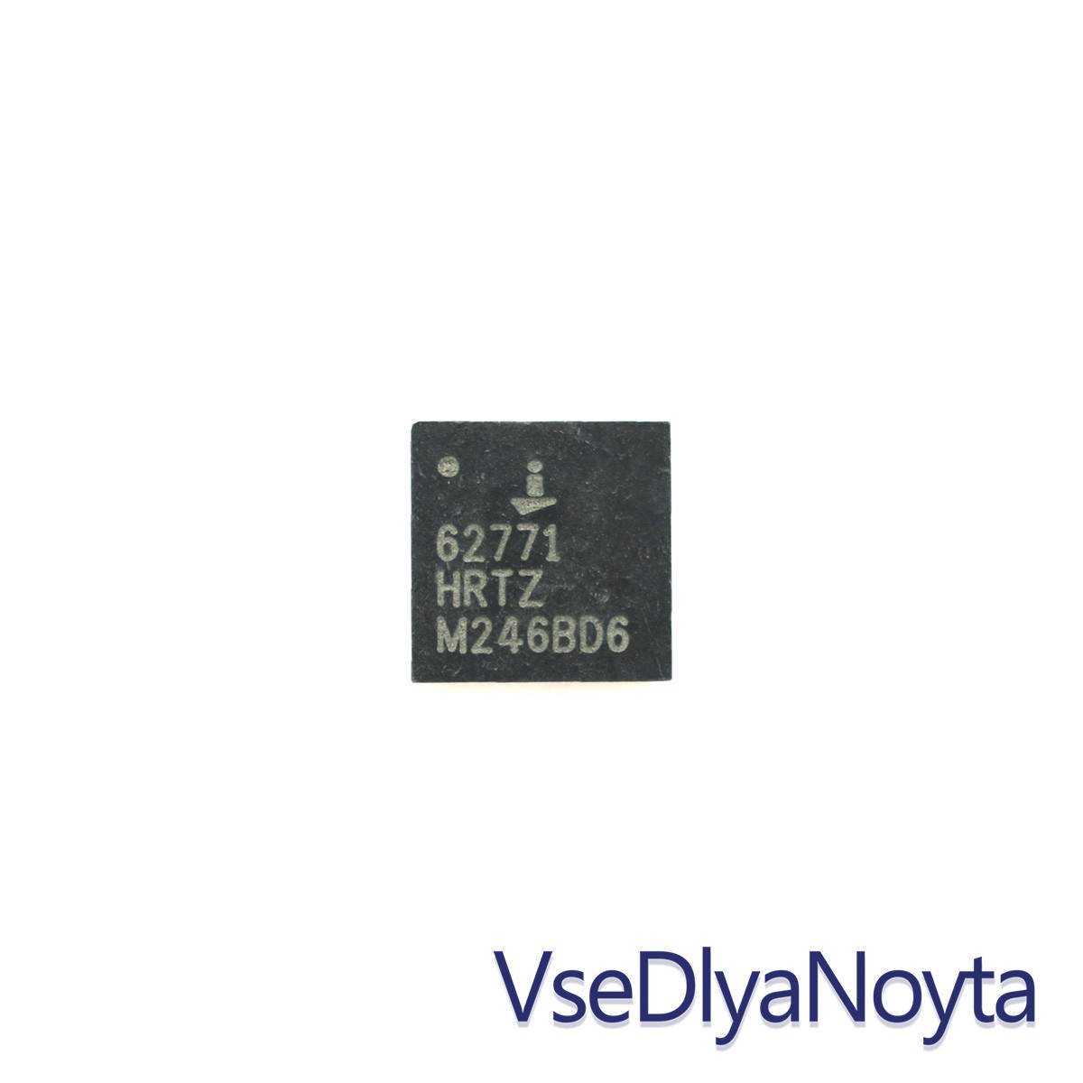 

Микросхема Intersil ISL62771HRTZ для ноутбука