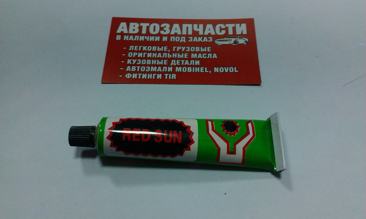 

Клей для латок RedSun