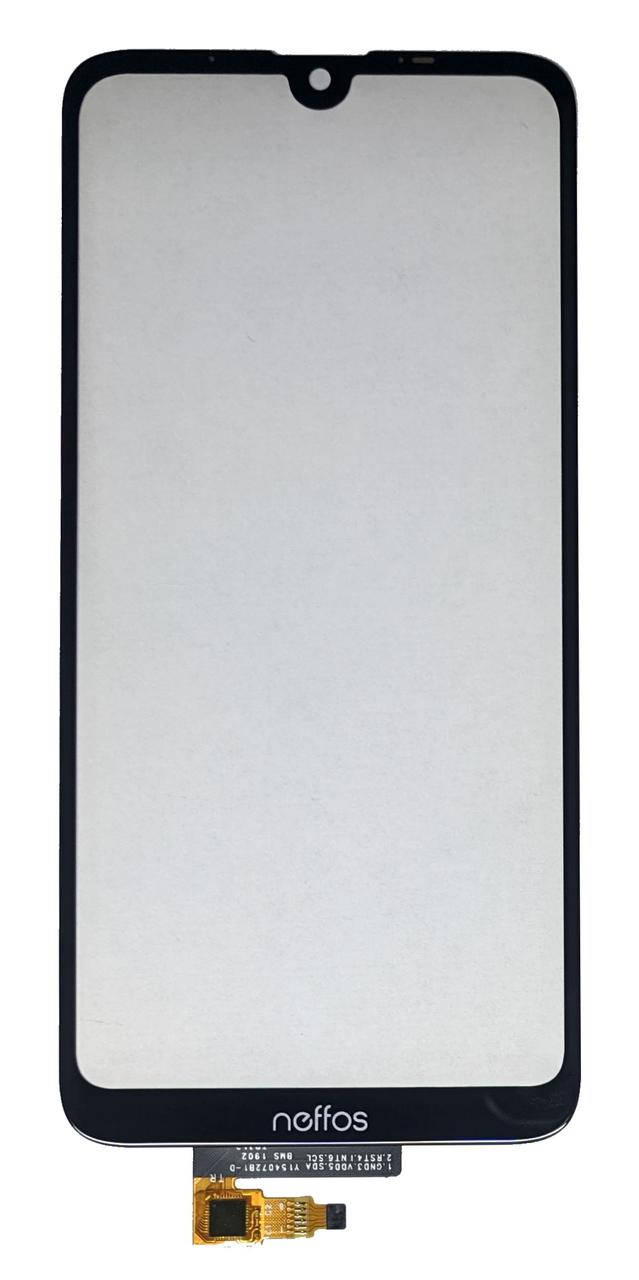 

Тачскрин TP-Link Neffos X20 / X20 Pro ТР7071А TP9131A, Черный