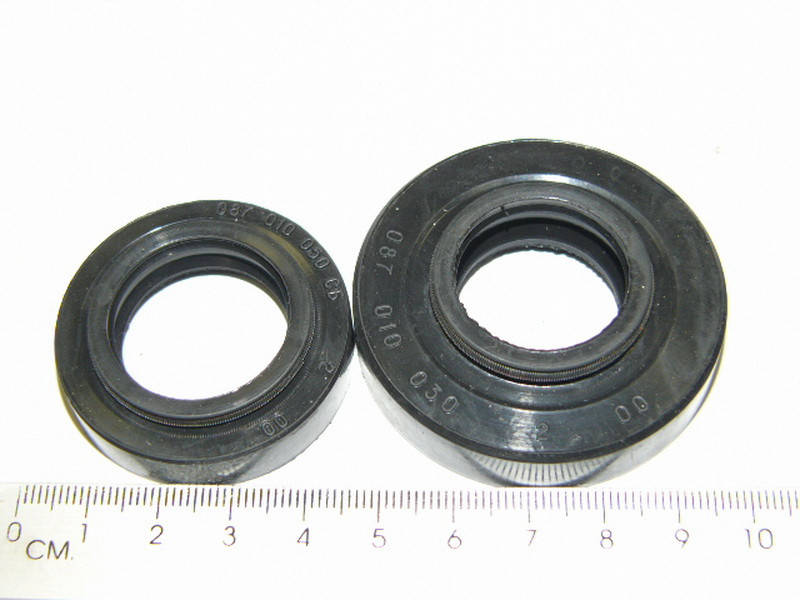 

Набор сальников двигателя веломотор 50/60/80 см3 2шт