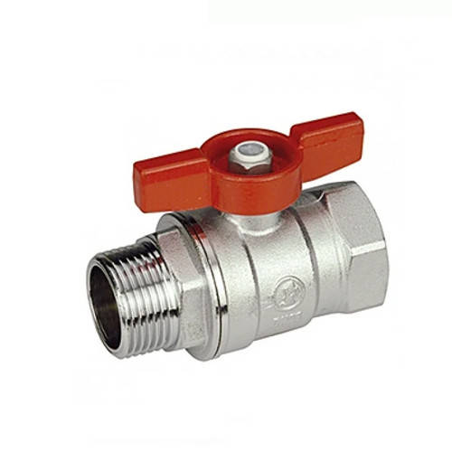 

Кран шаровой Giacomini R254X005 1" ВН