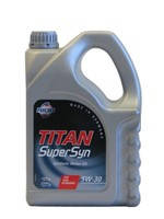 

TITAN SUPERSYN 5W30 4L моторное масло