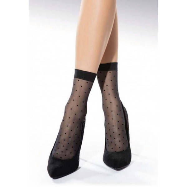 

Носки KNITTEX WHISPER универсальный черный