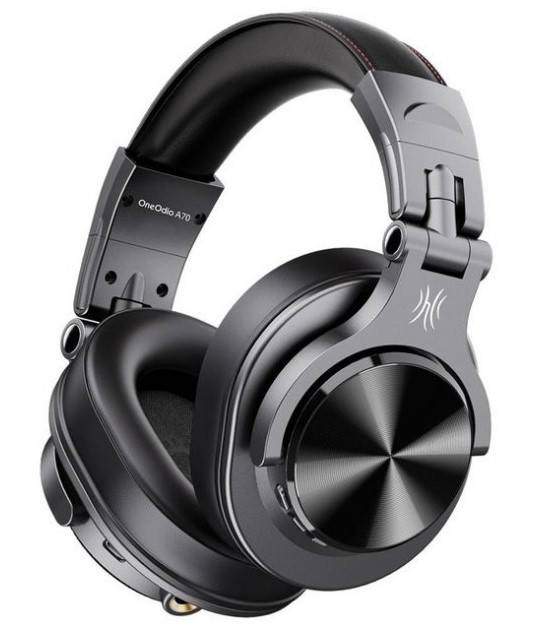 

Наушники беспроводные OneOdio Fusion A70/ наушники Bluetooth, Черный