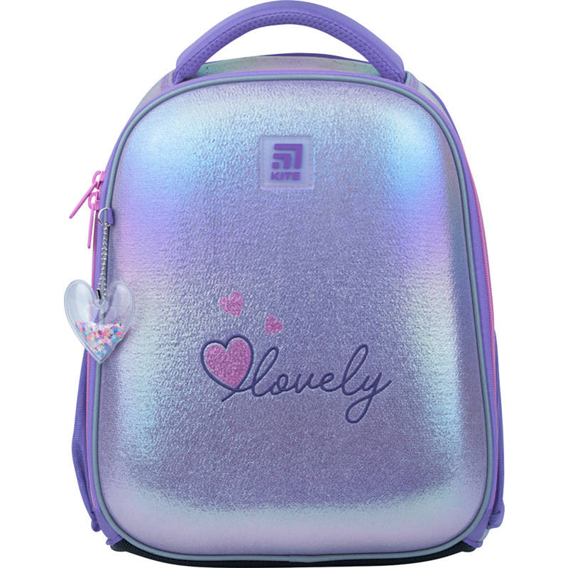

Рюкзак школьный каркасный Kite Education Lovely (K22-555S-2)