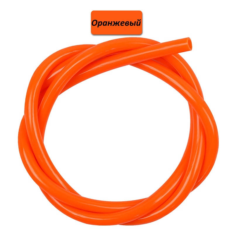 

Шланг топливный оранжевый кислотный 1000мм